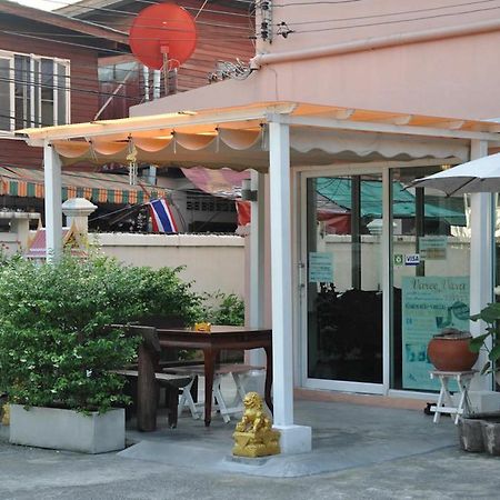 Vareevara Apartment Bangkok Exterior foto