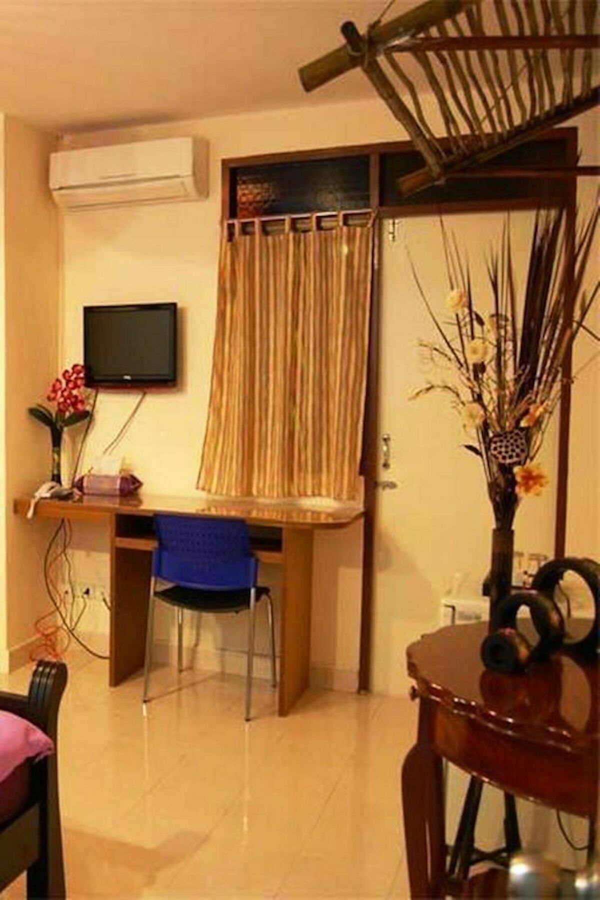 Vareevara Apartment Bangkok Exterior foto